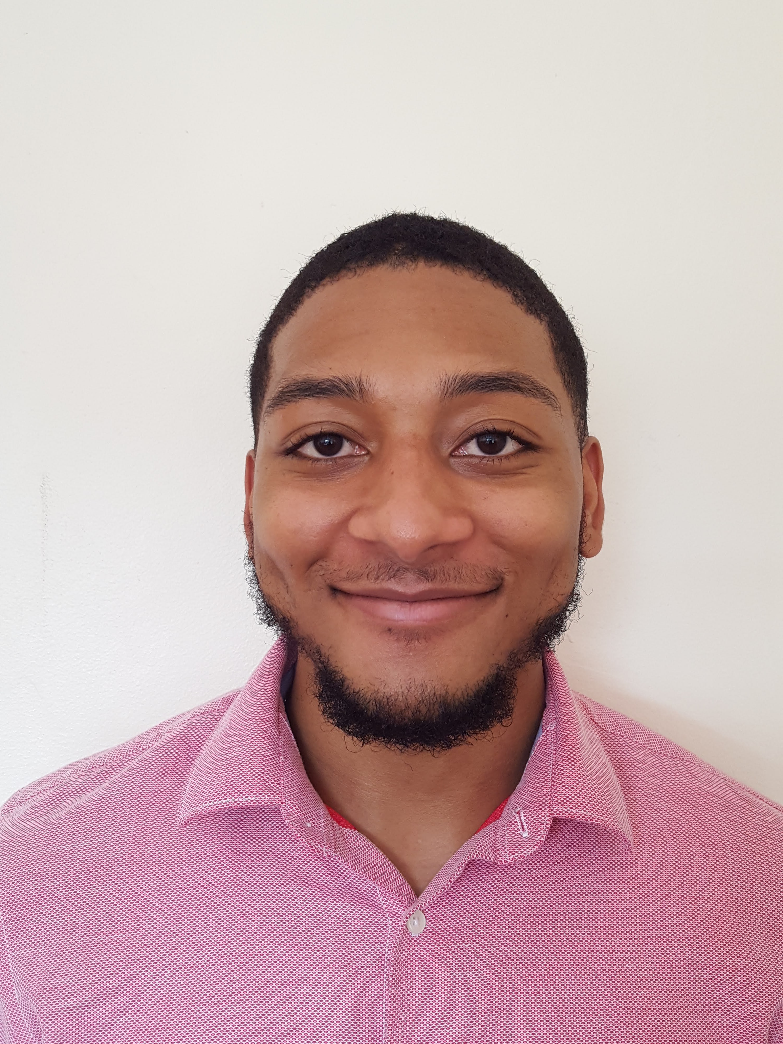 Portrait of Joel Eze